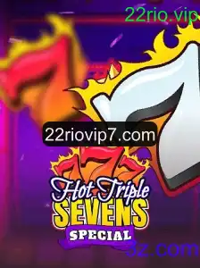 Explorando o Excitante Mundo de HotTripleSevensSpecial