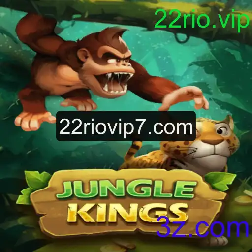 Descubra JungleKings: O Jogo de Estratégia Selvagem