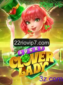 Mergulhe na Aventura de LuckyCloverLady: O Jogo de Casino Inovador de 22rio.vip