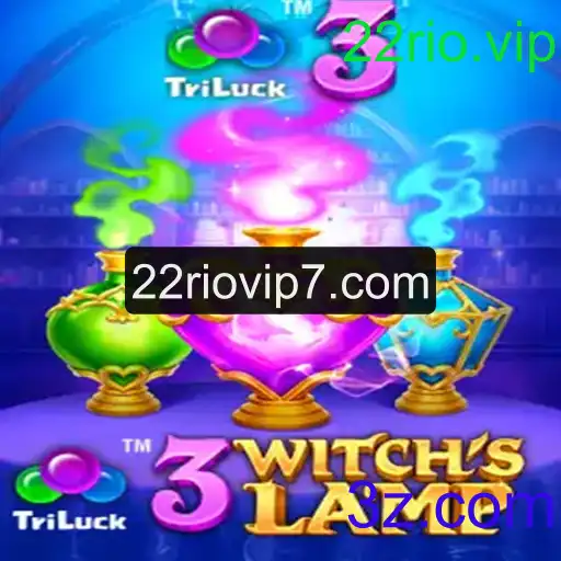 Descubra o Fascinante Mundo do Jogo 3WitchsLamp