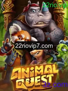 Explorando o Mundo de AnimalQuest: Uma Aventura Selvagem