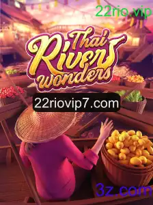 Descubra o Fascinante Mundo de ThaiRiverWonders com 22rio.vip